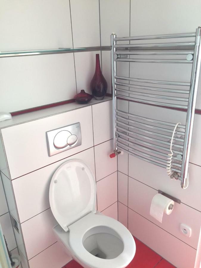 Krásný apartmán u lesa blízko centra a BVV Brno Exterior foto