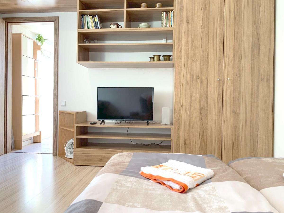 Krásný apartmán u lesa blízko centra a BVV Brno Exterior foto