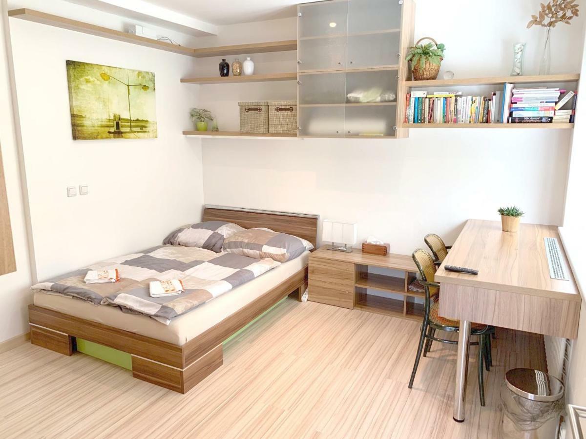 Krásný apartmán u lesa blízko centra a BVV Brno Exterior foto