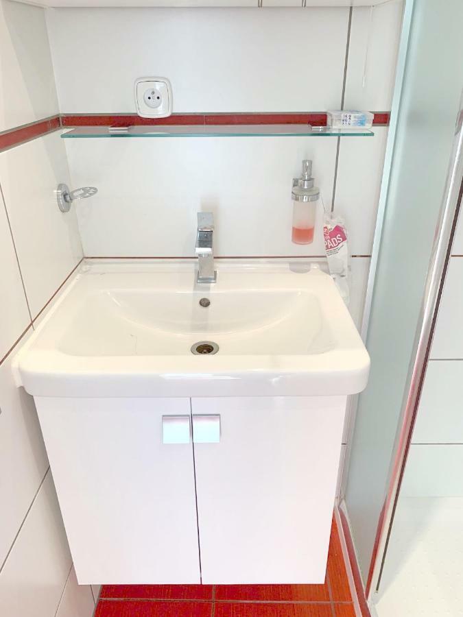 Krásný apartmán u lesa blízko centra a BVV Brno Exterior foto