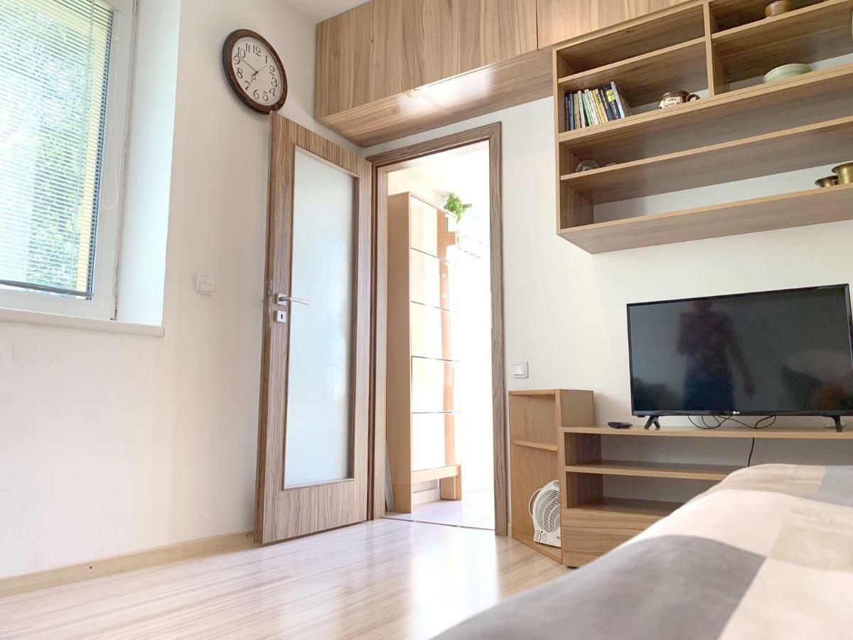 Krásný apartmán u lesa blízko centra a BVV Brno Exterior foto